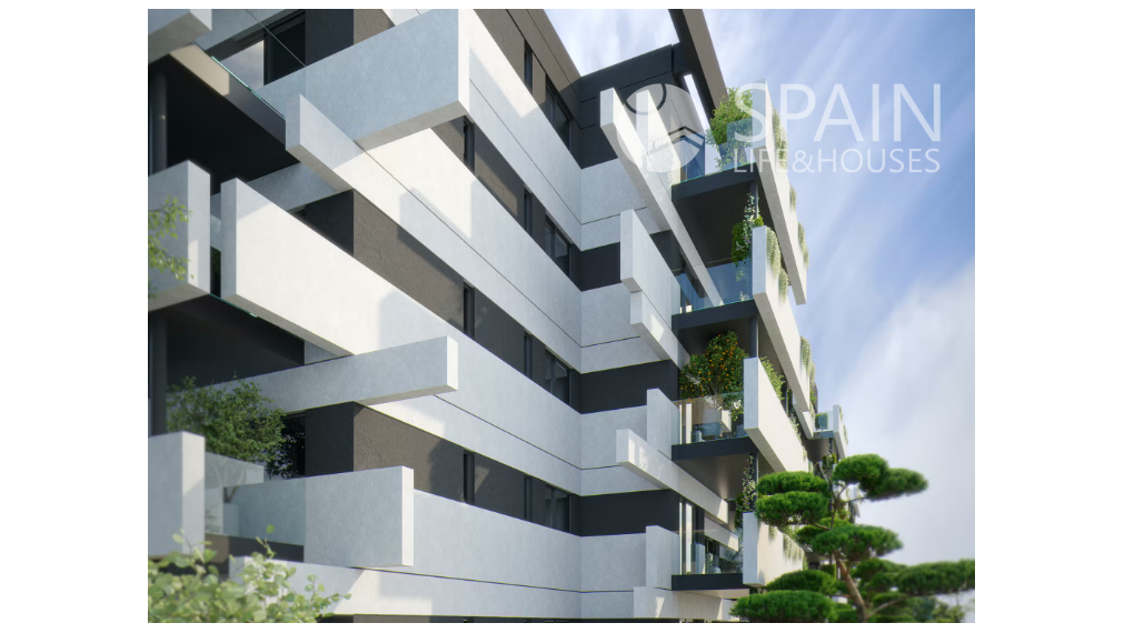 1ª línea pláže: Nádherná novostaba "Ána-dea" na pobreží Castellónu už od 187.000€