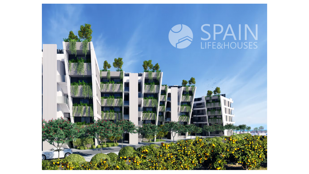 1ª línea pláže: Veľkolepé nové byty "CORMOS"  na pobreží Castellónu, uz od 280.000