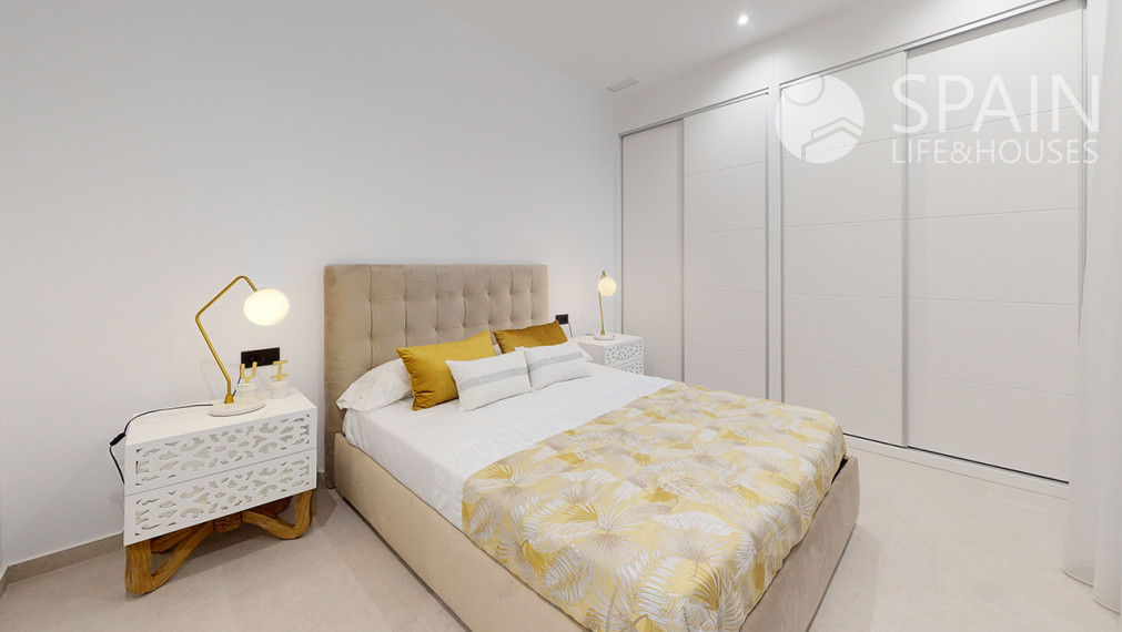 Veľkolepé vily s výhľadom na Stredozemné more a na pobrežie Costa Blanca, 40 min od letiska Alicante