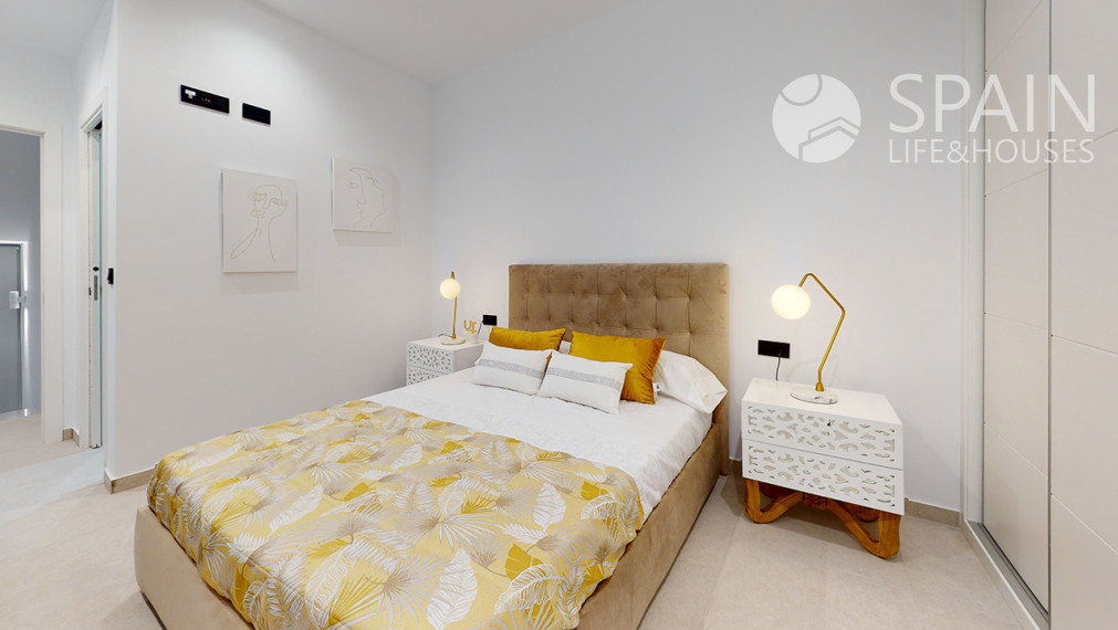 Veľkolepé vily s výhľadom na Stredozemné more a na pobrežie Costa Blanca, 40 min od letiska Alicante