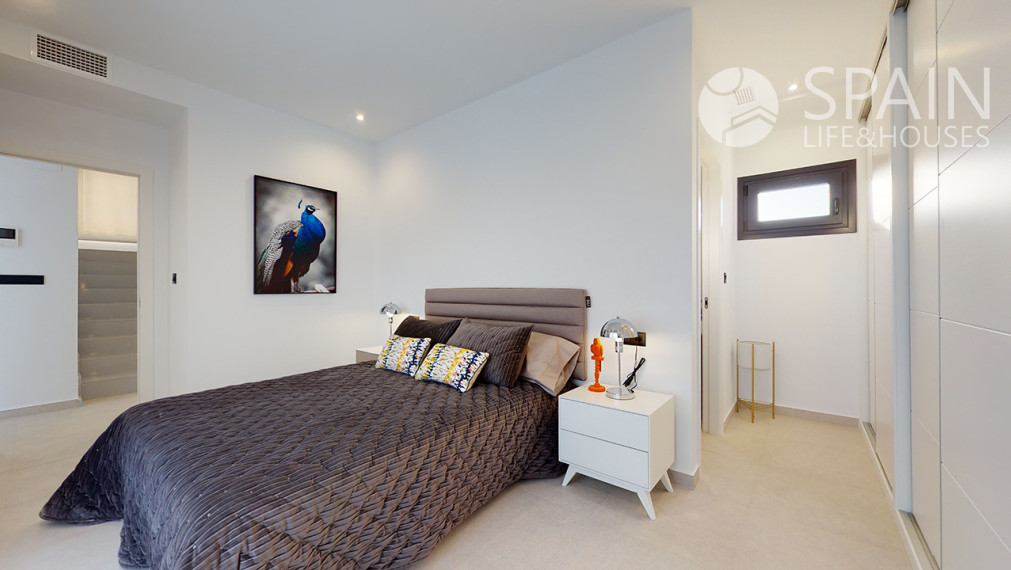 Veľkolepé vily s výhľadom na Stredozemné more a na pobrežie Costa Blanca, 40 min od letiska Alicante