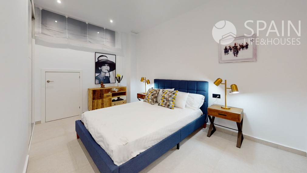 Veľkolepé vily s výhľadom na Stredozemné more a na pobrežie Costa Blanca, 40 min od letiska Alicante