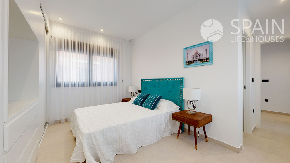 Veľkolepé vily s výhľadom na Stredozemné more a na pobrežie Costa Blanca, 40 min od letiska Alicante