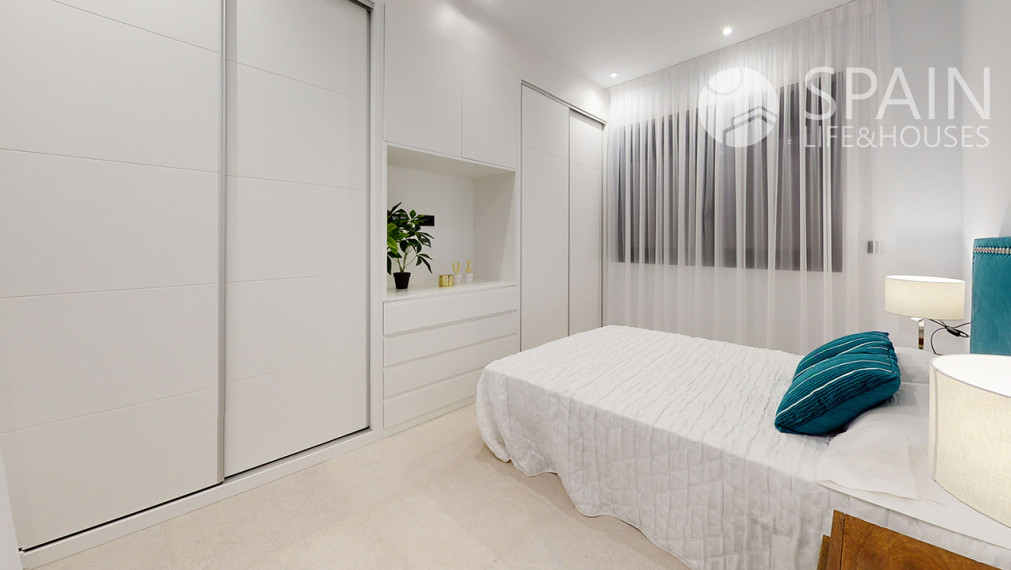 Veľkolepé vily s výhľadom na Stredozemné more a na pobrežie Costa Blanca, 40 min od letiska Alicante