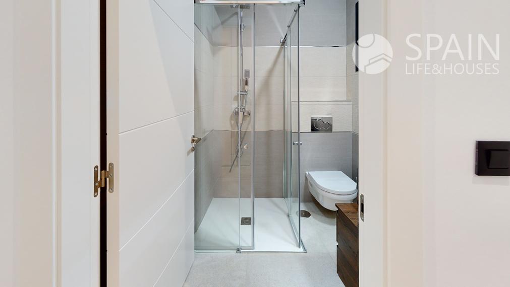 Veľkolepé vily s výhľadom na Stredozemné more a na pobrežie Costa Blanca, 40 min od letiska Alicante