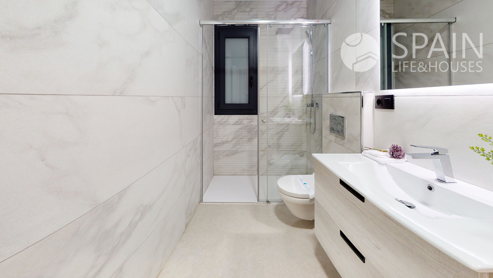 Veľkolepé vily s výhľadom na Stredozemné more a na pobrežie Costa Blanca, 40 min od letiska Alicante