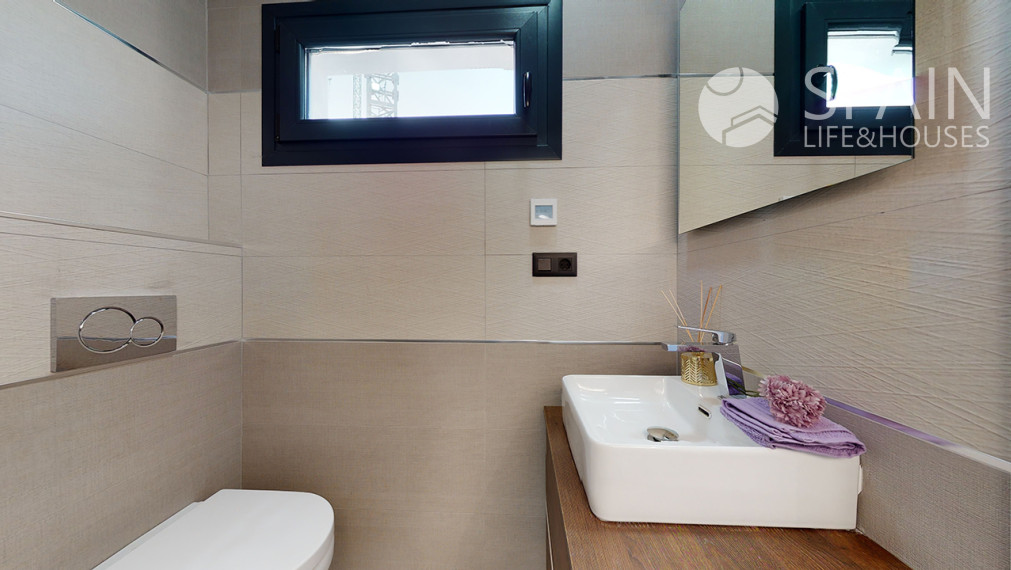 Veľkolepé vily s výhľadom na Stredozemné more a na pobrežie Costa Blanca, 40 min od letiska Alicante