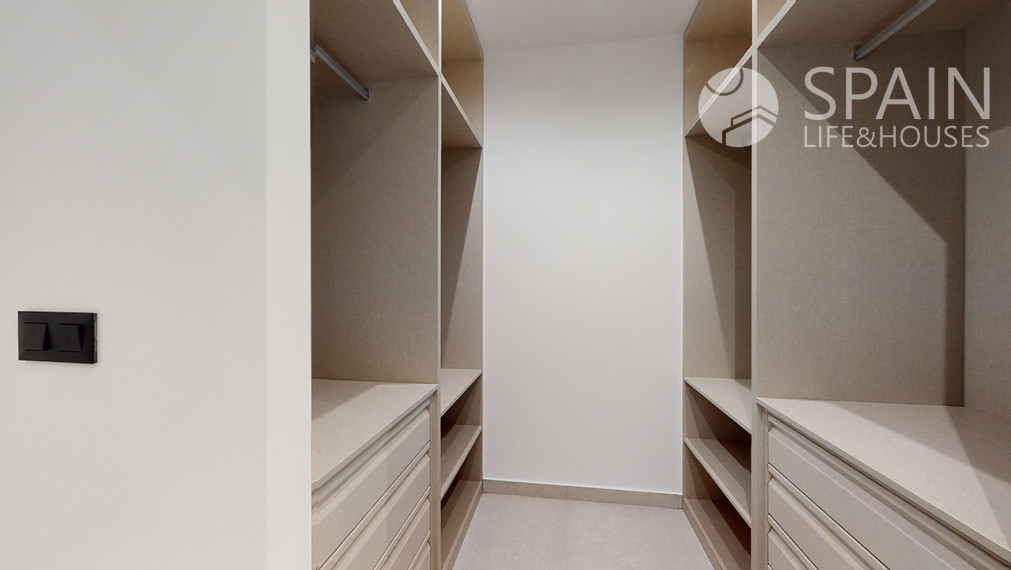 Veľkolepé vily s výhľadom na Stredozemné more a na pobrežie Costa Blanca, 40 min od letiska Alicante