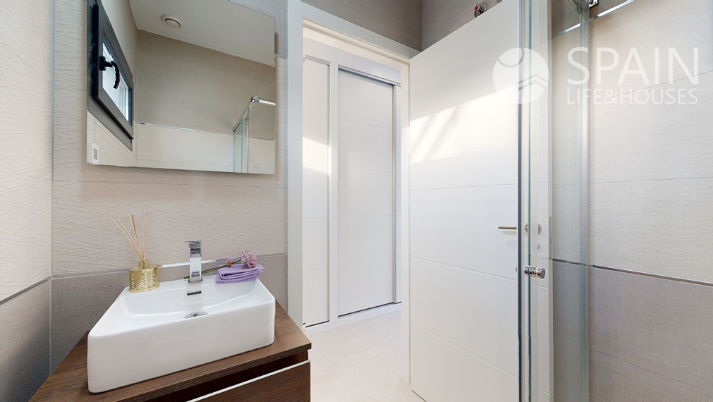 Veľkolepé vily s výhľadom na Stredozemné more a na pobrežie Costa Blanca, 40 min od letiska Alicante