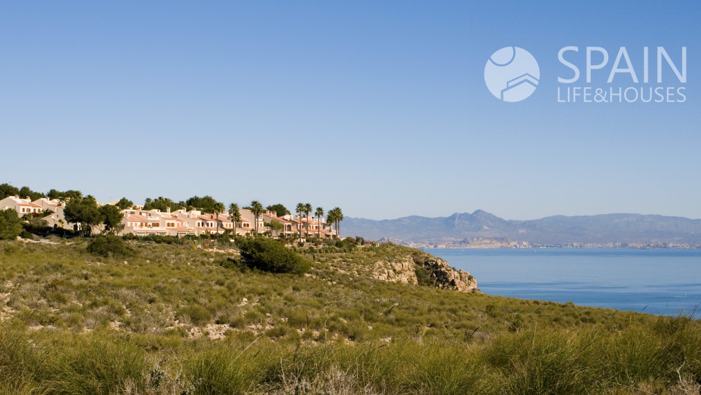 NOVÉ FANTASTICKÉ APARTMÁNY V GRAN ALACANT, 3 km od pláže, 20 minút od Alicante, Costa Blanca