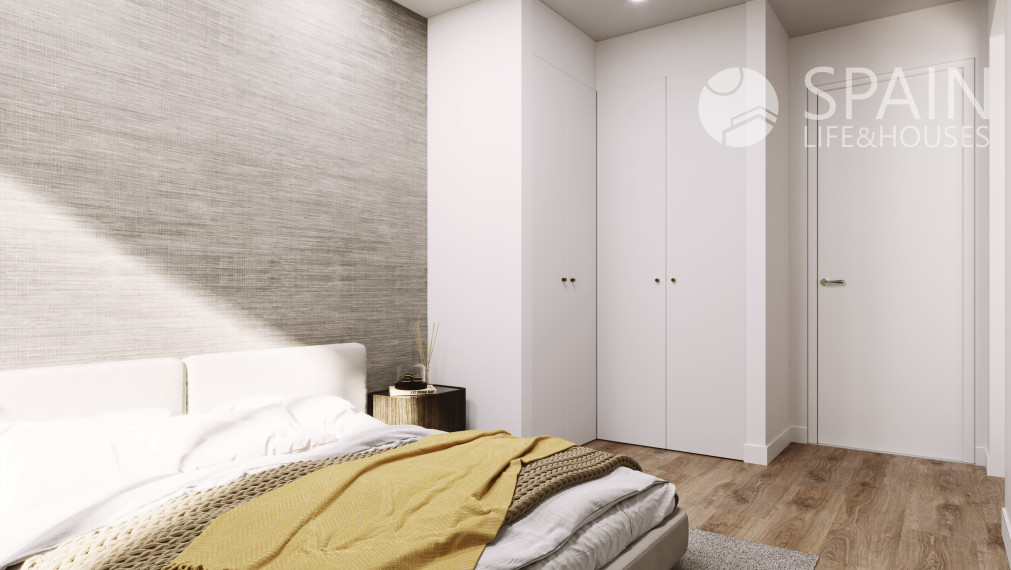 NOVÉ FANTASTICKÉ APARTMÁNY V GRAN ALACANT, 3 km od pláže, 20 minút od Alicante, Costa Blanca