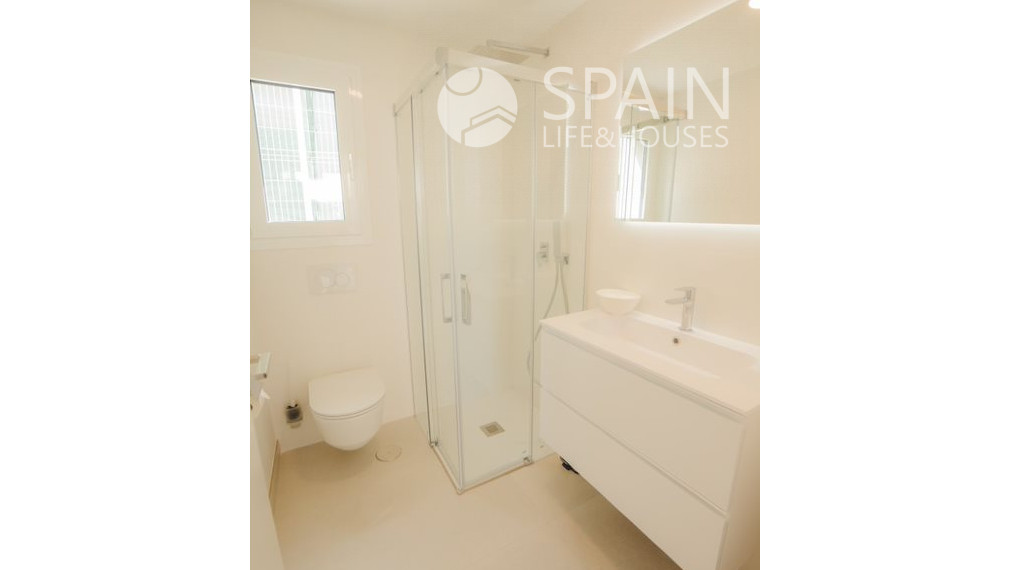 Novostavba! Nádherné vily vo Finestrat, 3-4 km od pláže, pri meste Benidorm. Dokončenie SEPT 2022