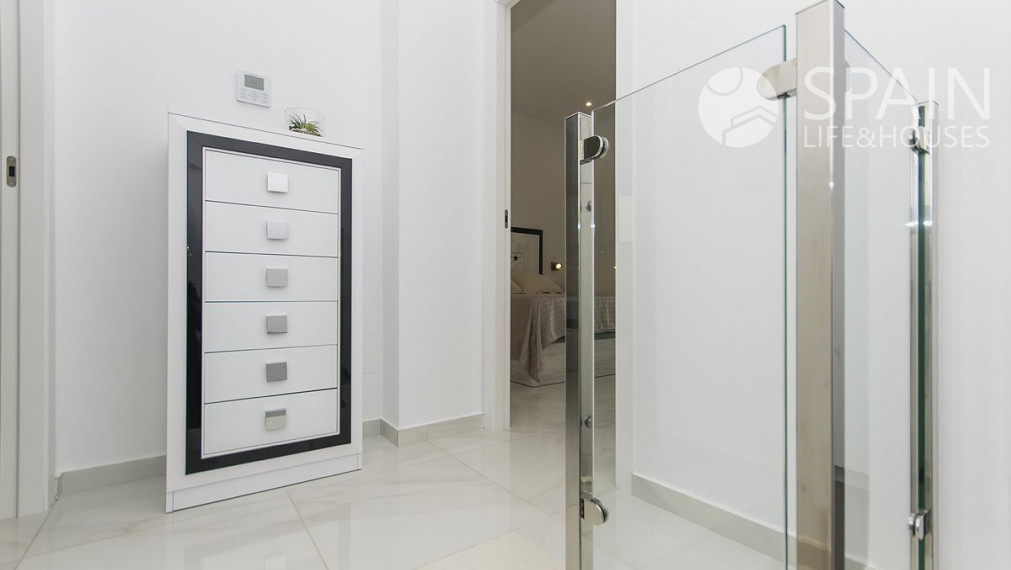 Luxusná vila s 3 spálňami v Bigastro/ La Pedrera, 25 minút od pláže a 54 km od letiska - Costa Blanca juh, dokončenie do 14 mesiacov