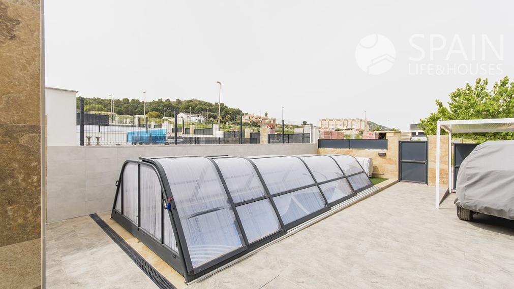 Luxusná vila s 3 spálňami v Bigastro/ La Pedrera, 25 minút od pláže a 54 km od letiska - Costa Blanca juh, dokončenie do 14 mesiacov