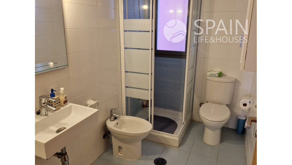 Na prenájom úžasný 3 spálňový apartmán v pokojnej oblasti El Verger (DENIA) len 6 minút chôdze od pláže