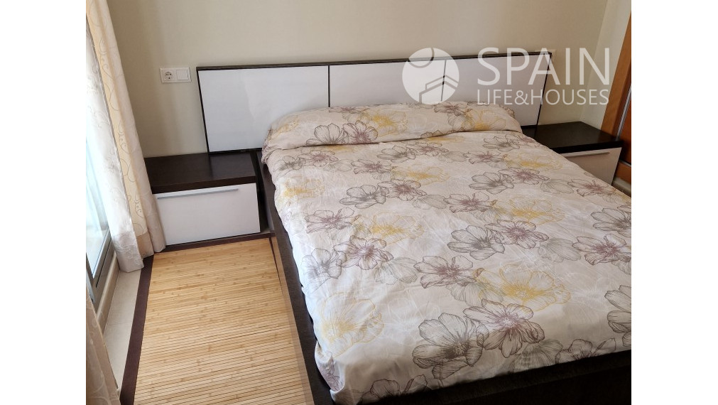 Na prenájom úžasný 3 spálňový apartmán v pokojnej oblasti El Verger (DENIA) len 6 minút chôdze od pláže