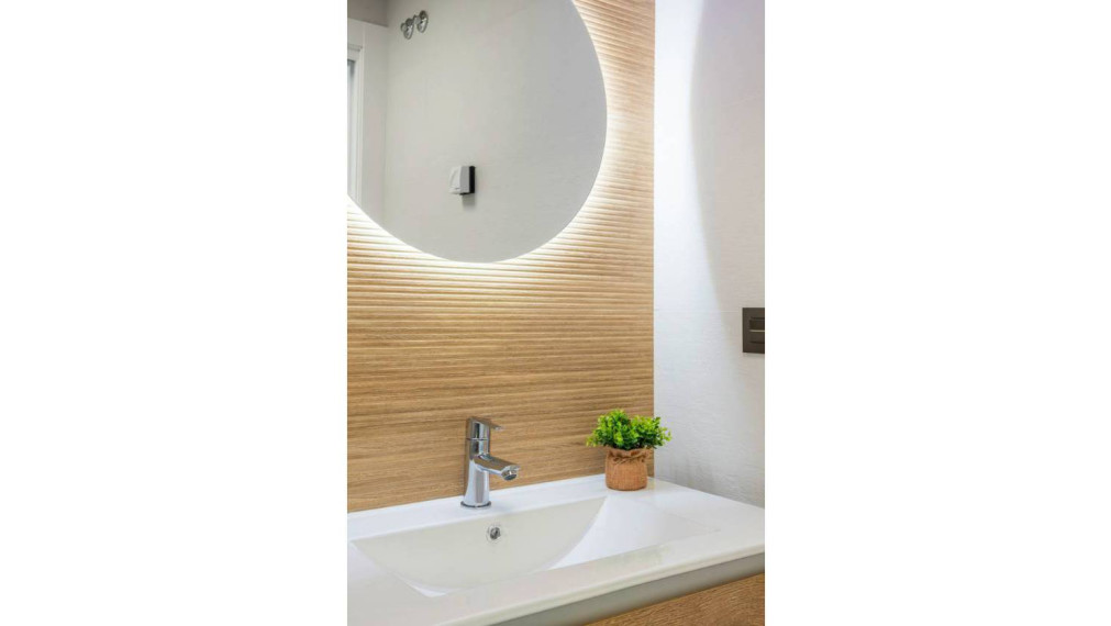 Bungalov v Los Balcones, Torrevieja, 3 km od pláže, Costa Blanca juh