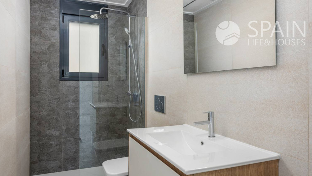 Nový bungalov v San Miguel de Salinas za fantastickú cenu, Costa Blanca juh