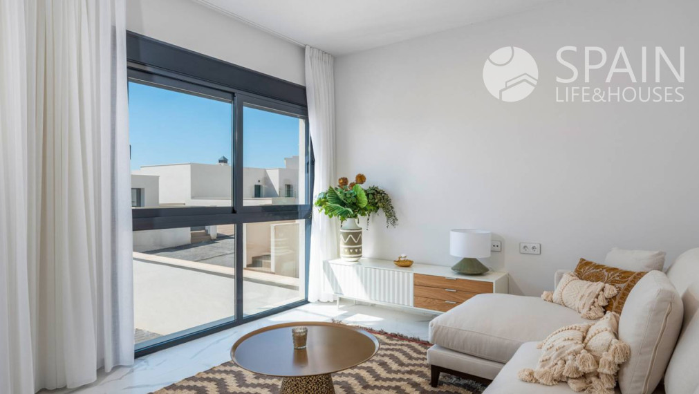 Nový bungalov v San Miguel de Salinas za fantastickú cenu, Costa Blanca juh