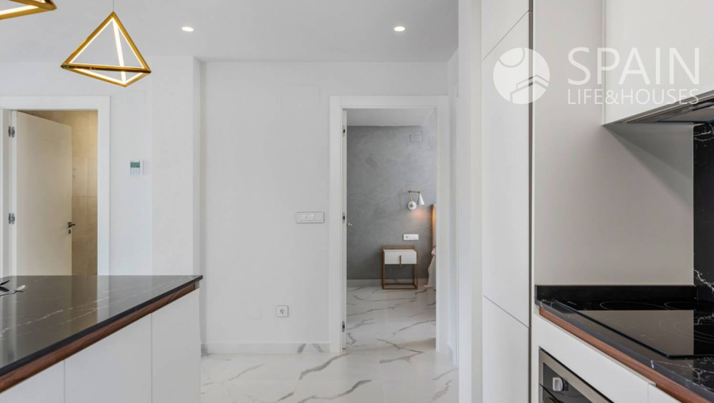 Nový bungalov v San Miguel de Salinas za fantastickú cenu, Costa Blanca juh