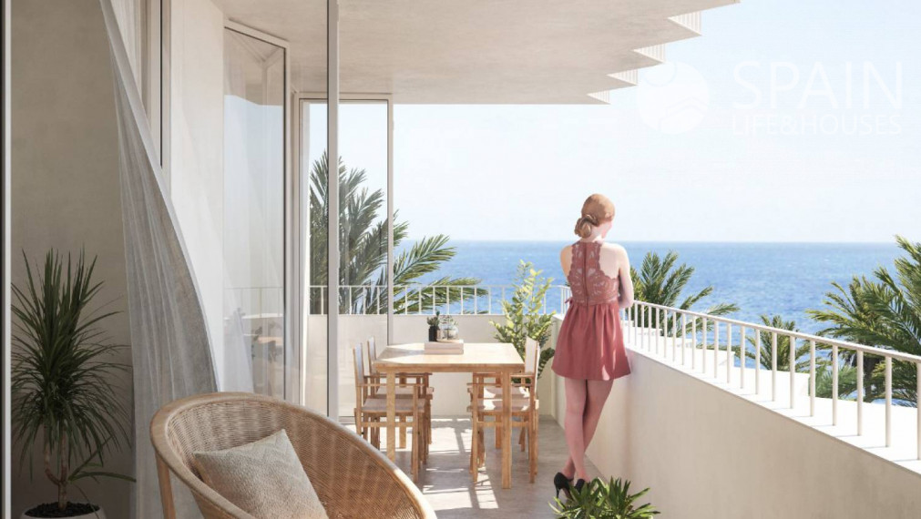 Apartmány v Torrevieja pri pláži 'DE LOS LOCOS', len 50 metrov od pláže a 20 km od Alicante