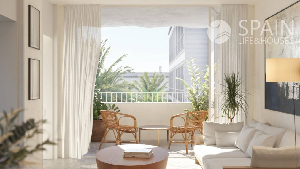 Apartmány v Torrevieja pri pláži 'DE LOS LOCOS', len 50 metrov od pláže a 20 km od Alicante