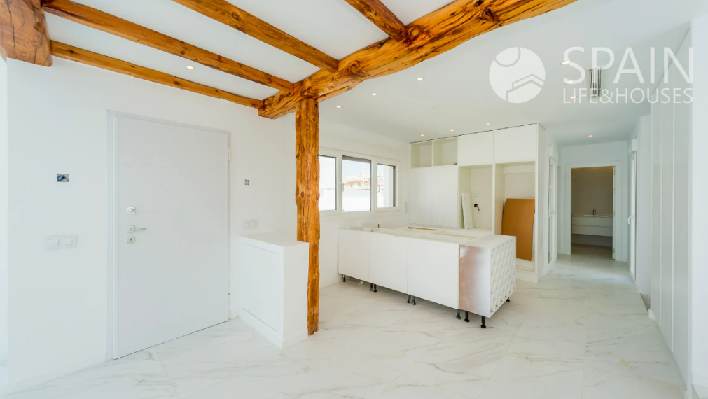 Veľkolepé vily "Galaxy Villas" v Torrevieji s krásnym výhľadom na more