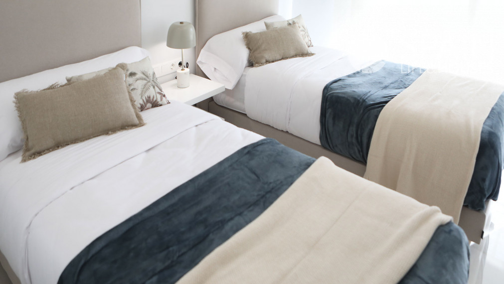 Nové rezidenčné apartmány s fantastickým výhľadom len pár minút od mora v Benidorme, Costa Blanca