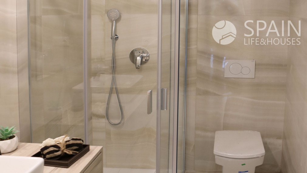 Nové rezidenčné apartmány s fantastickým výhľadom len pár minút od mora v Benidorme, Costa Blanca