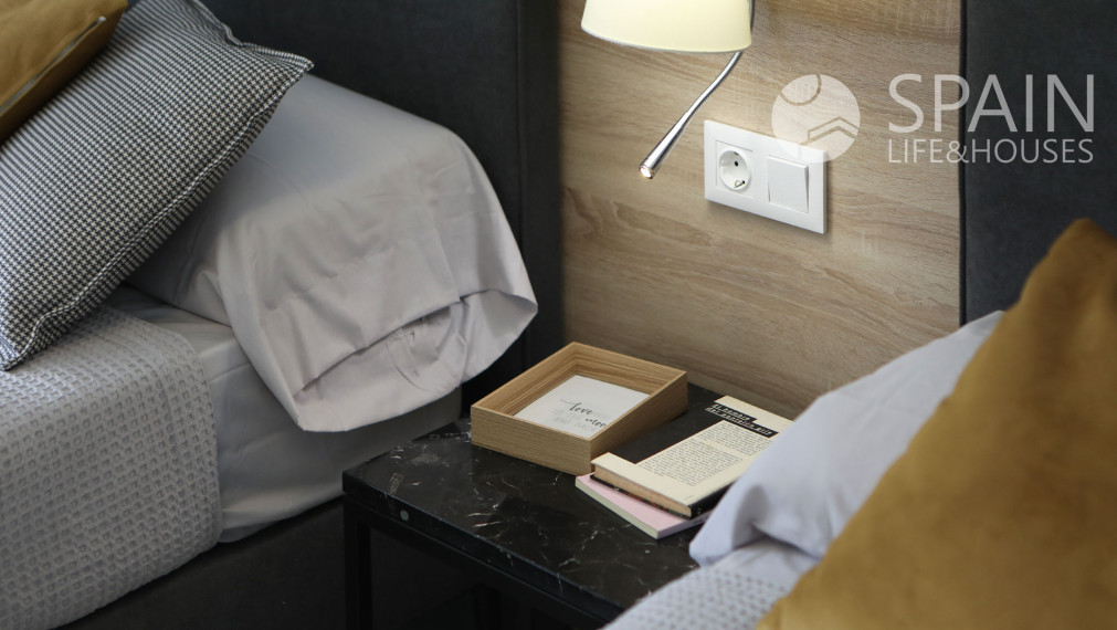 Nové rezidenčné apartmány s fantastickým výhľadom len pár minút od mora v Benidorme, Costa Blanca