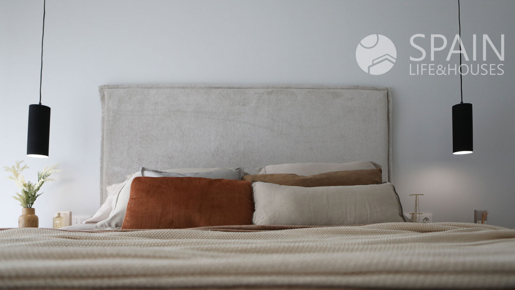 Nové rezidenčné apartmány s fantastickým výhľadom len pár minút od mora v Benidorme, Costa Blanca