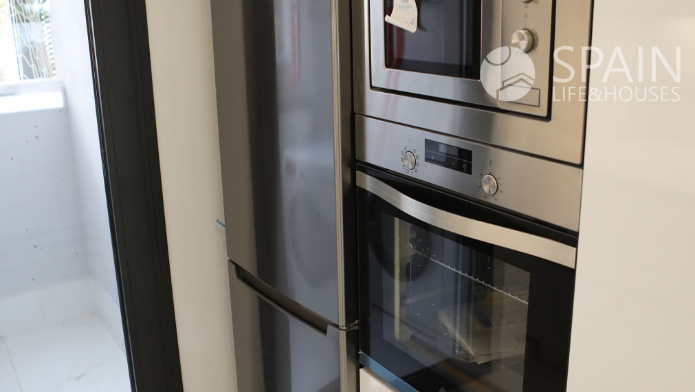 Nové rezidenčné apartmány s fantastickým výhľadom len pár minút od mora v Benidorme, Costa Blanca