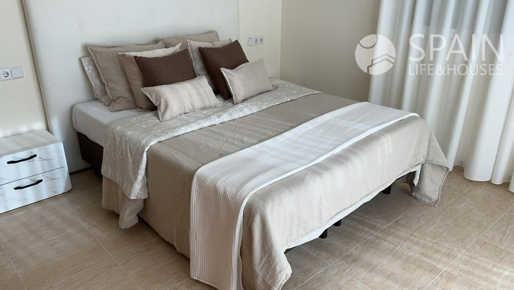 Nádherná 4 spálňová vila s bazénom v exkluzívnej časti len 10 minút od pláže, Moraira, Costa Blanca sever