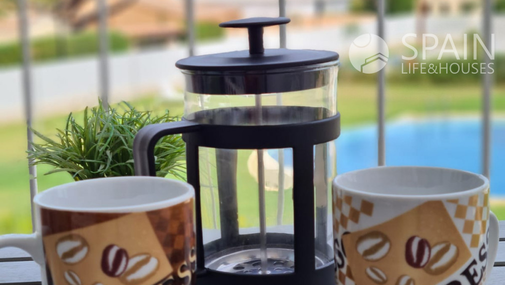 Na prenájom 2-spálňový apartmán pri pláži, Dénia, Costa Blanca sever