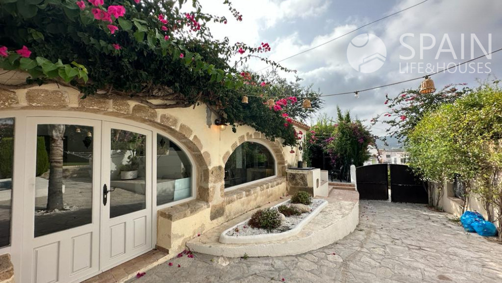 Finca Romeo and Juliet v Javea