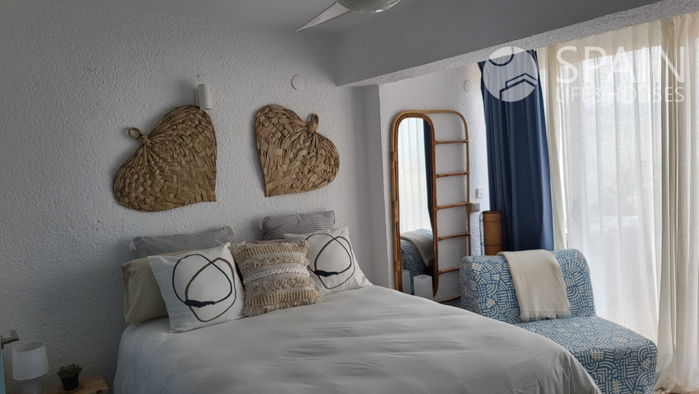 Oáza v Jávea: Apartmán na prenájom do 30 mája 2026