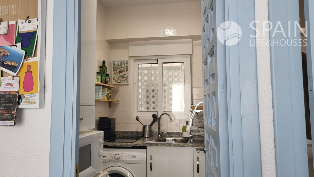 Oáza v Jávea: Apartmán na prenájom do 30 mája 2026