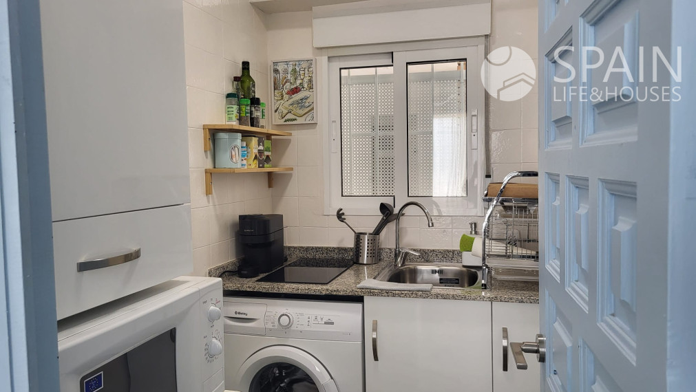 Oáza v Jávea: Apartmán na prenájom do 30 mája 2026