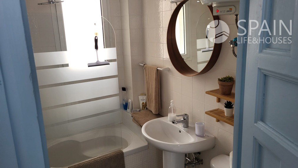 Oáza v Jávea: Apartmán na prenájom do 30 mája 2026