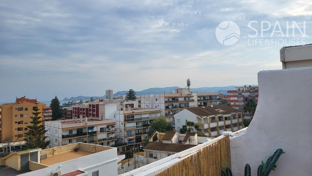 Oáza v Jávea: Apartmán na prenájom do 30 mája 2026