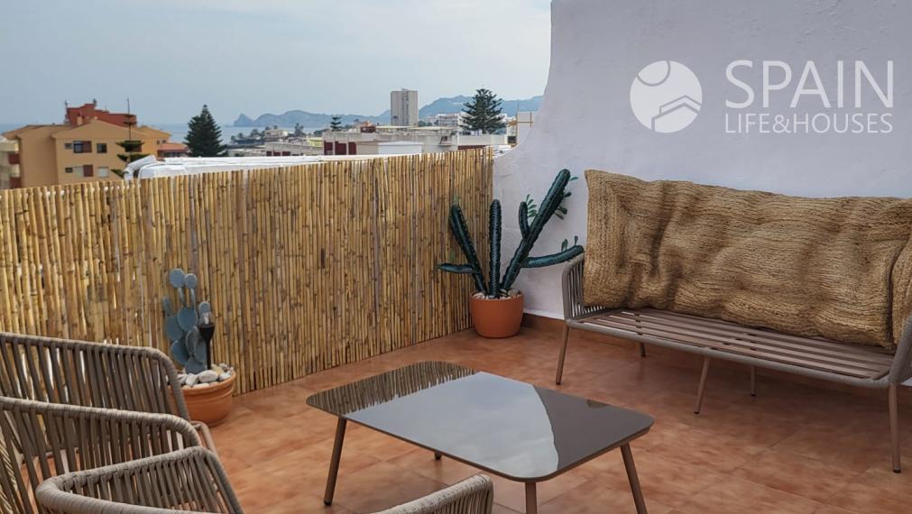 Oáza v Jávea: Apartmán na prenájom do 30 mája 2026