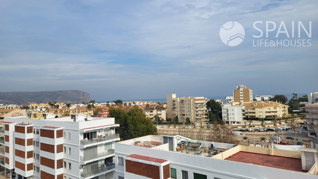 Oáza v Jávea: Apartmán na prenájom do 30 mája 2026