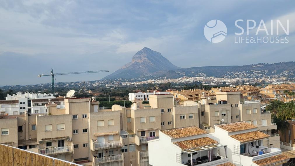 Oáza v Jávea: Apartmán na prenájom do 30 mája 2026