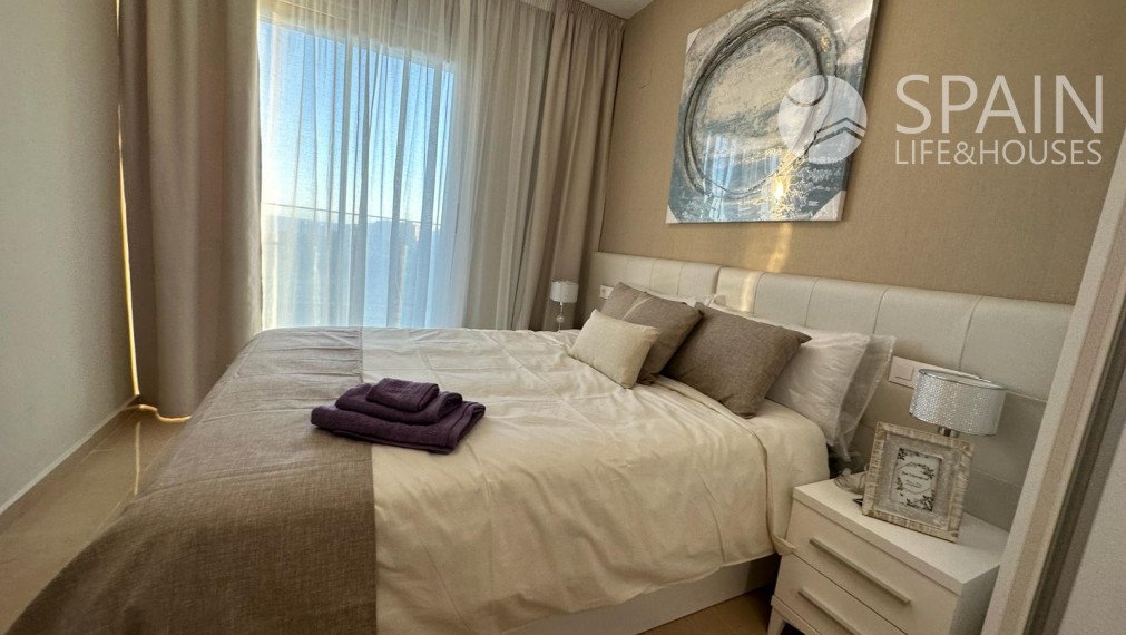 Moderné apartmány v prvej línii pri mori - Marina D'or, Oropesa del Mar