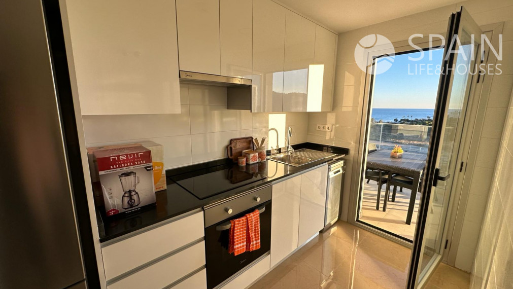 Moderné apartmány v prvej línii pri mori - Marina D'or, Oropesa del Mar