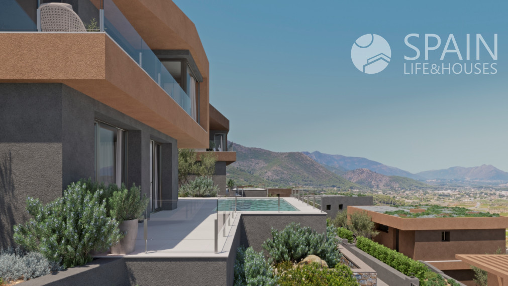 EcoVista Oasis: Udržateľný dom na severnom pobreží Costa Blanca