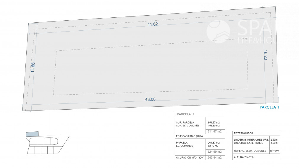 Luxusné vily, ktoré premenia Déniu: Spainlife Villas