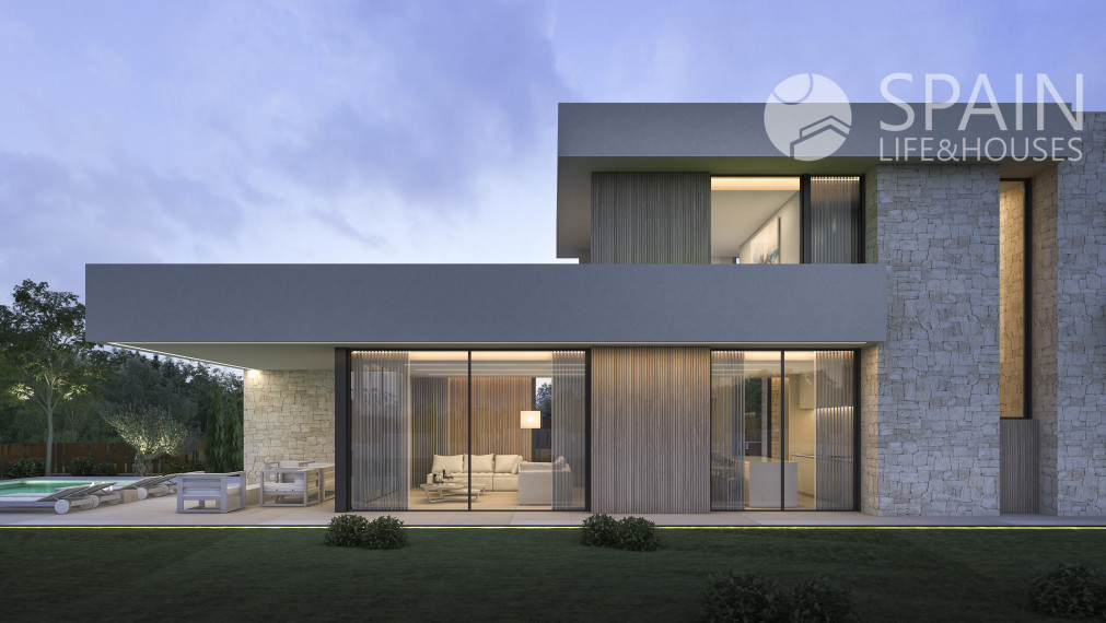 Luxusné vily, ktoré premenia Déniu: Spainlife Villas