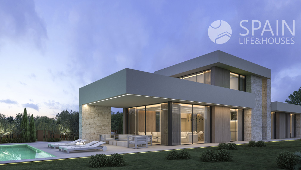 Luxusné vily, ktoré premenia Déniu: Spainlife Villas