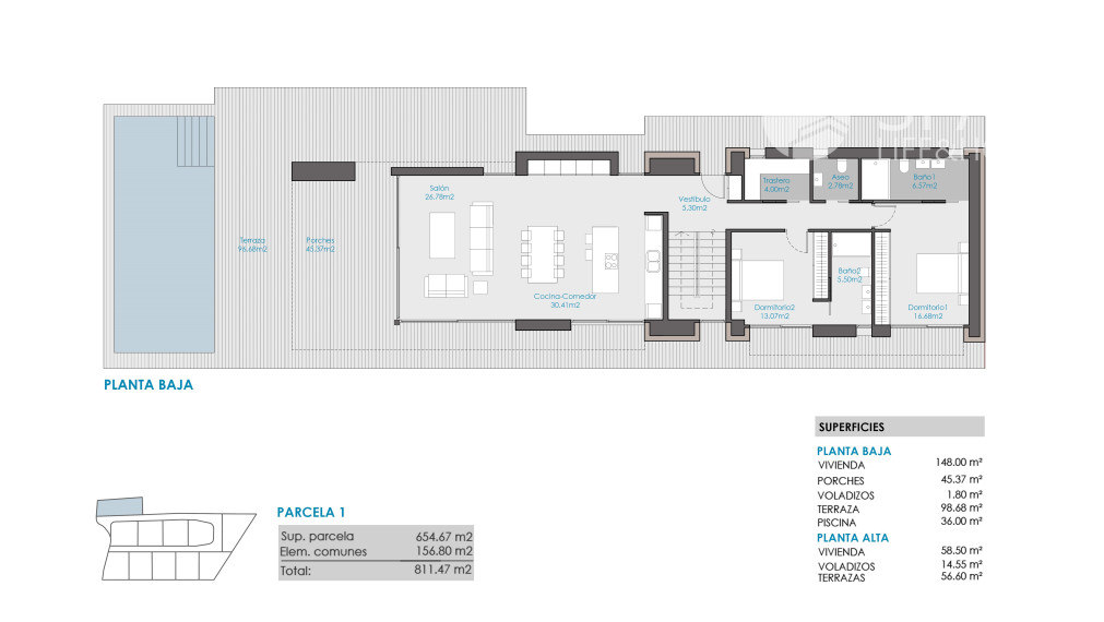 Luxusné vily, ktoré premenia Déniu: Spainlife Villas